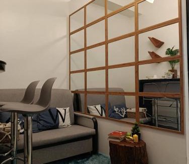 Santo Cristo House | Modern Condo Retreat in Quezon City with Resort-Style Pool