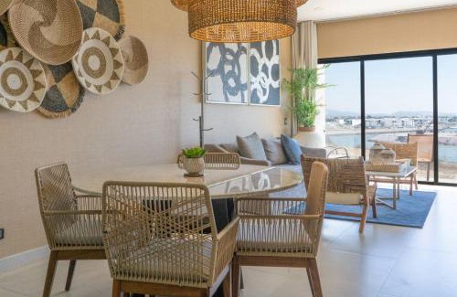 Marina Mazatlan Apartment | Modern Condo with Pool in Marina Mazatlan