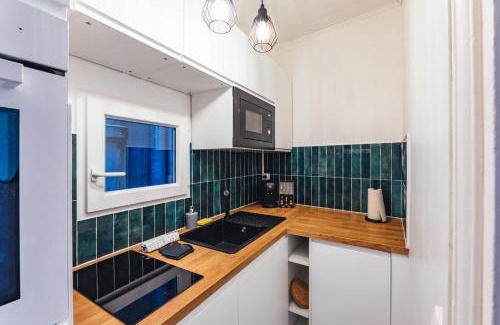 Maisons-Laffitte Apartment | Modern&Confort Fully Furnish Apartment ⭑ La Défense ⭑Champs Elysées⭑ RER A & L