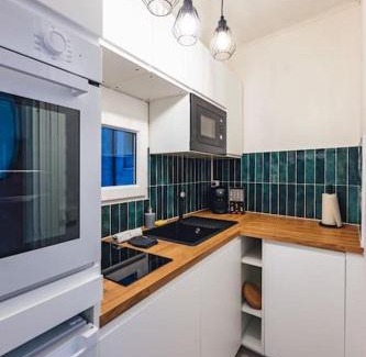 Maisons-Laffitte Apartment | Modern&Confort Fully Furnish Apartment ⭑ La Défense ⭑Champs Elysées⭑ RER A & L