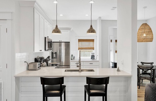 Santa Rosa Beach House | Modern Cottage close to Grayton Beach, Seaside and Watercolor.