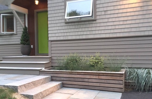 Pond Cove House | Modern Cottage with Peeks of Ocean Views