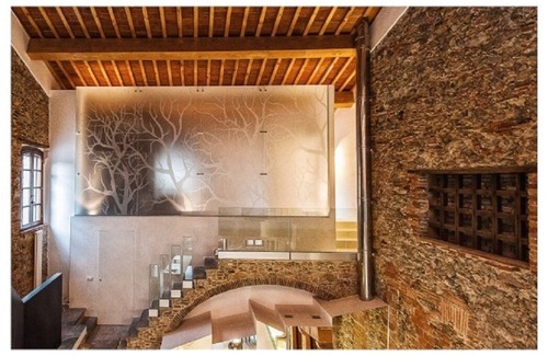 Nocchi Cottage | Modern cottage with pool and garden in Tuscany