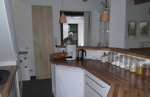 Osterhever Cottage | modern country house in an idyllic secluded location - ideal for nature lovers