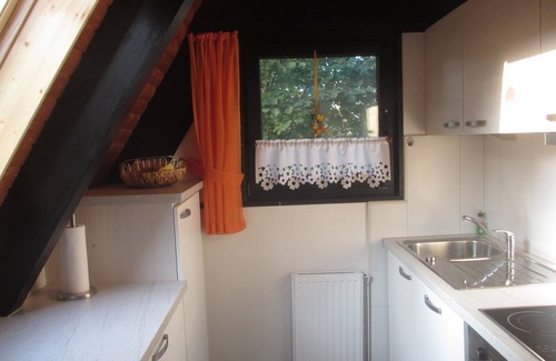 Nordseebad Burhave House | Modern country house furnishings, idyllic location, no energy costs, wifi