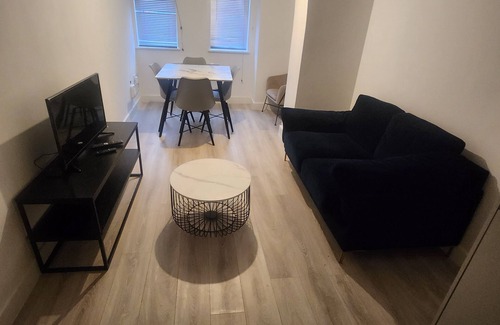 Weston on Trent Apartment | Modern & Cozy 1bed Apartment Close to City Centre