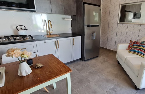 Paradera Apartment | Modern & Cozy, 1BR Apt with Private Pool