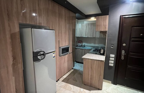 Madinaty Apartment | Modern cozy apartment close to the airport in a worldclass compound, has balcony