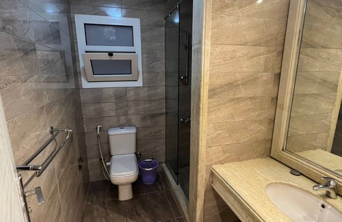 Madinaty Apartment | Modern cozy apartment close to the airport in a worldclass compound, has balcony