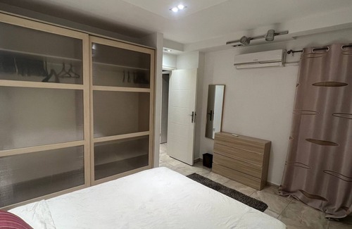 Madinaty Apartment | Modern cozy apartment close to the airport in a worldclass compound, has balcony