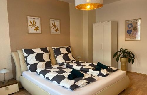 Gohlis House | Modern & cozy Rooms Leipzig-Gohlis