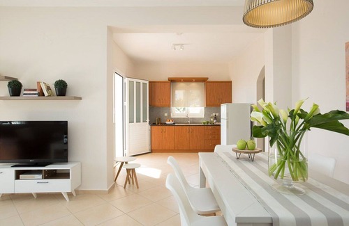 Agia Triada Villa | Modern Crete Villa | Villa Olive Essence | 3 Bedrooms | Private Pool with.