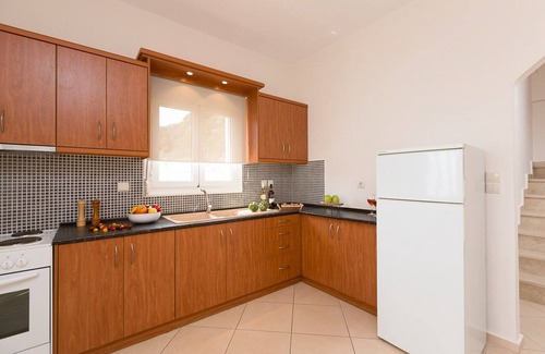 Agia Triada Villa | Modern Crete Villa | Villa Olive Essence | 3 Bedrooms | Private Pool with.
