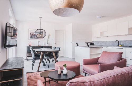Zingst Apartment | Modern house on the Baltic Sea