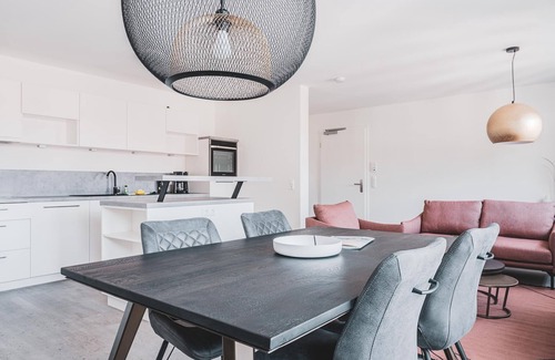Zingst Apartment | Modern house on the Baltic Sea