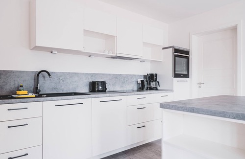 Zingst Apartment | Modern house on the Baltic Sea