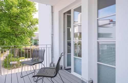 Zingst Apartment | Modern house on the Baltic Sea
