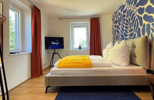 Rothenburg ob der Tauber Condo | Modern apartment meets medieval backdrop