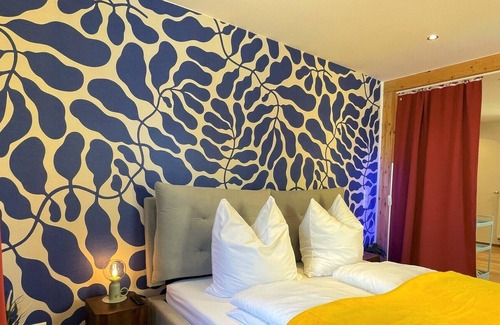 Rothenburg ob der Tauber Condo | Modern apartment meets medieval backdrop