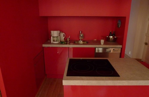 Cannes City Centre Apartment | Modern design apartment only 150 m away from Palais des Festival