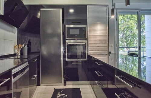 Playa de San Juan Apartment | MODERN DESIGN VILLA FOR RENT ON THE FIRST LINE OF ALICANTE GOLF Moderna