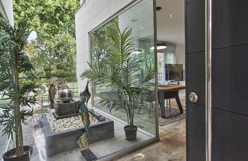 Playa de San Juan Apartment | MODERN DESIGN VILLA FOR RENT ON THE FIRST LINE OF ALICANTE GOLF Moderna