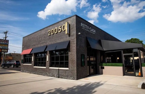Detroit House | Modern Detroit 3-bedroom steps away from shops!