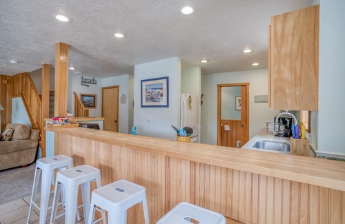 Shorepine Village House | Modern Dog Friendly Pacific City Beach Home in Shorepine Village