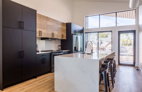 Roosevelt Condo | Modern Downtown Phoenix Condo Near Hance Park