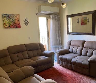 Sheikh Zayed City Apartment | Modern downtown Sheikh Zayed Condo