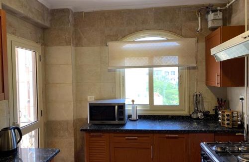 Sheikh Zayed City Apartment | Modern downtown Sheikh Zayed Condo