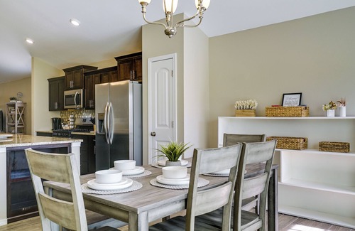 Biggs Field House | Modern El Paso Getaway w/Patio & Backyard!