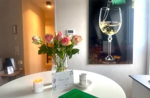 Mitte Apartment | Modern Elegance in historical City Center