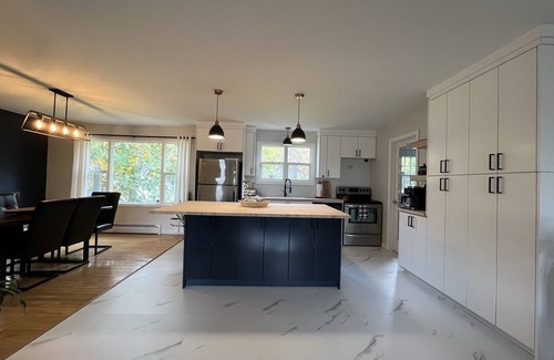 Conception Bay South House | Modern Executive & Stylish Home