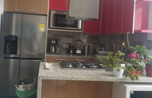 Chico Reservado Condo | Modern Executive Room Chicó Bogota