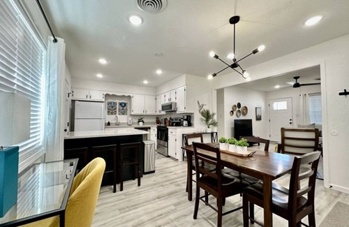 Paragould House | Modern Family-Friendly Retreat in the Heart of Paragould