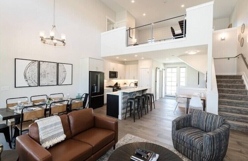 Granby House | Modern family home in Granby Ranch