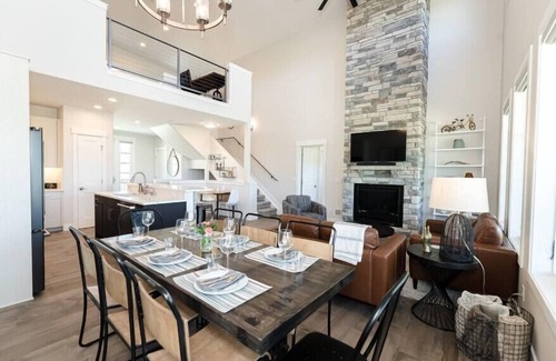 Granby House | Modern family home in Granby Ranch