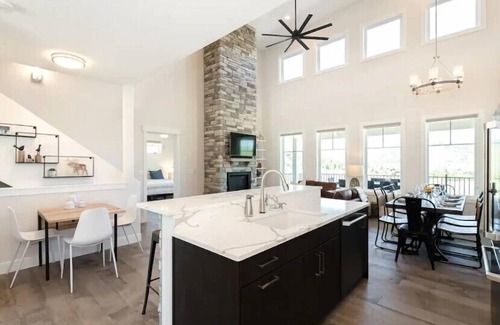 Granby House | Modern family home in Granby Ranch