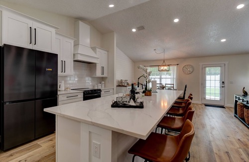 Palm Coast House | Modern Family-sized house in Palm Coast