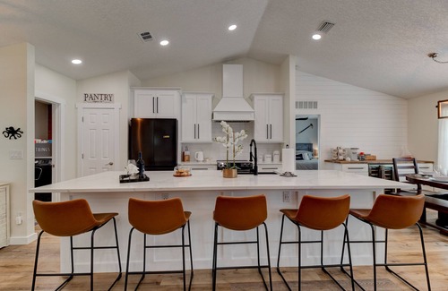 Palm Coast House | Modern Family-sized house in Palm Coast