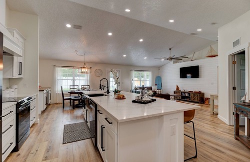 Palm Coast House | Modern Family-sized house in Palm Coast