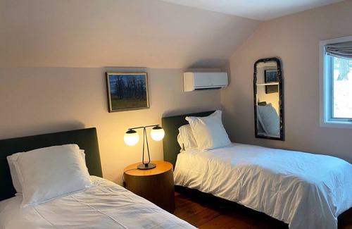 Amenia House | Modern Farm House With A Private Park And Miles Of Trails