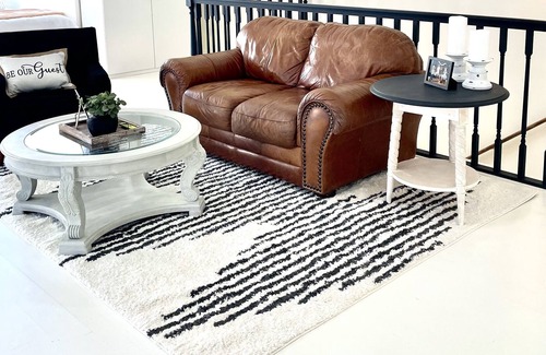 Newnan House | Modern Farmhouse Loft