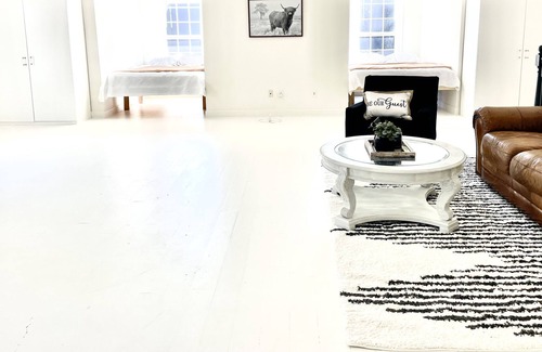 Newnan House | Modern Farmhouse Loft