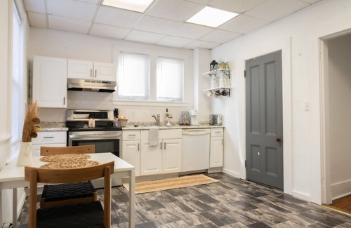 West Point House | Modern Farmhouse Walking Distance to West Point