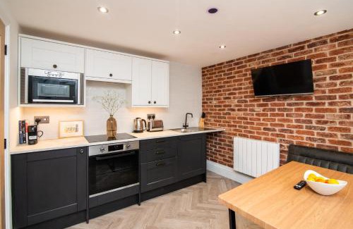 Derby House | Modern finish to a historic brewers house, Derby