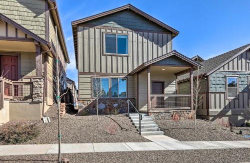 Flagstaff House | Modern Flagstaff Home, 4 Mi to Downtown!