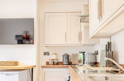 Hereford Apartment | Modern flat in city centre with garden