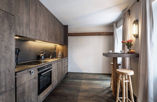 Hopfgarten Markt Apartment | Modern flat in the centre of Hopfgarten with 2 bedrooms